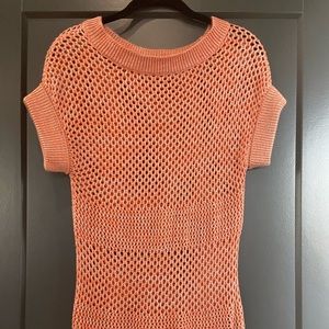 The limited crocheted top